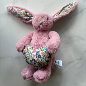 Blossom Heart Bunny in Tulip Pink